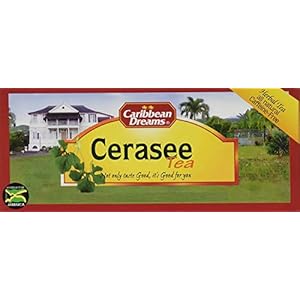 cerassie tea rastaseed.com