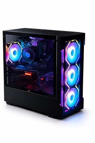 OTZ APEX 4.0 High-Performance Gaming Desktop PC – Intel Core i7