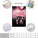 Zoom IMG-2 gzhymxoz poster decorativo su tela