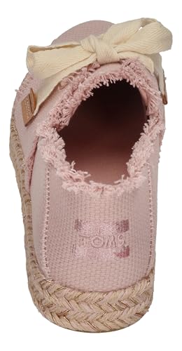 Image of TOMS Women's Carolina Lace-Up Espadrille