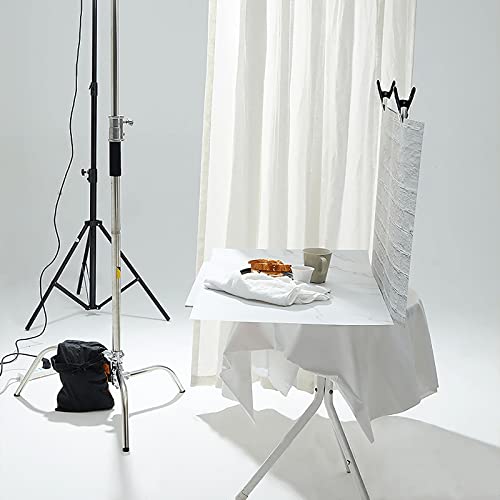 7Pcs 14Patterns | Product Photography Backdrop Paper With Stand | Double-Sided 22X34In | Food Photography Background | Small Table Top Photo Backdrop #TOP3