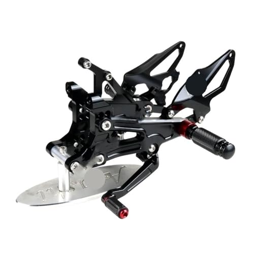 Repose-pieds réglable pour moto V4 V4R 2018 2019 2020