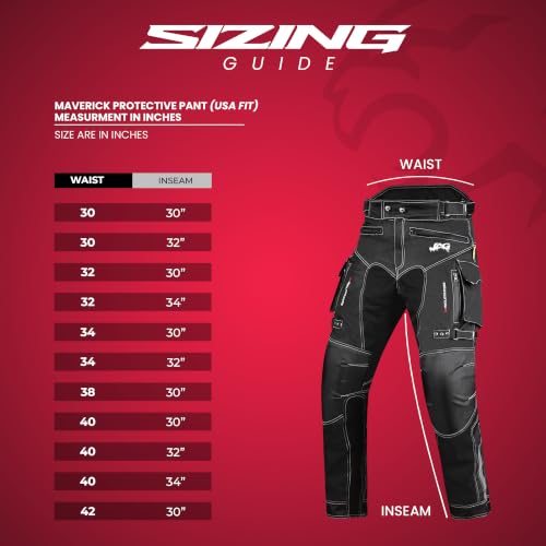 JAG Dual Sport Protective Pants