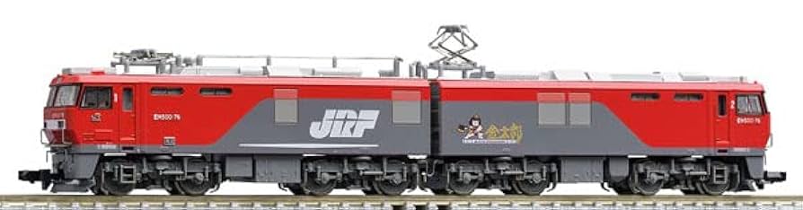 Amazon | TOMIX Nゲージ JR EH500形 3次形 増備型 7167 鉄道模型