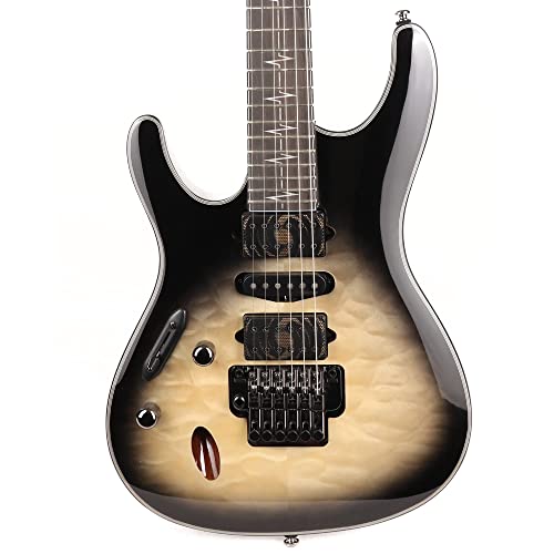 Ibanez Nita Strauss Signature JIVA10 Left-handed Electric Guitar - Deep Space Blonde