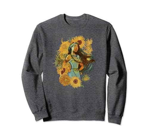 Sweatshirt Pocahontas Disney pour un look d'automne chaleureux