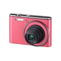 Amazon | CASIO デジタルカメラ EXILIM 1610万画素 5倍 ホワイト EX