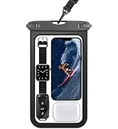 Amazon.co.jp: 「大容量」LILIYYA スマホ 防水 ケース 大きめ IPX8