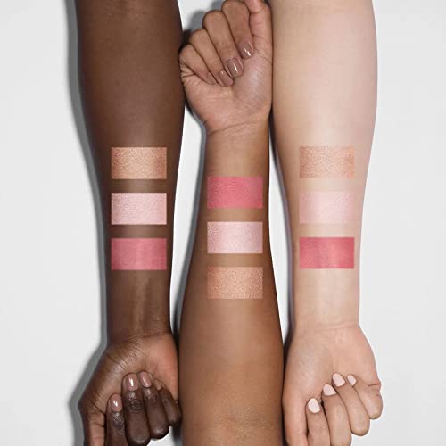 Focallure Blush And Highlighter Palette,3 In 1 Makeup Powder thumb #5