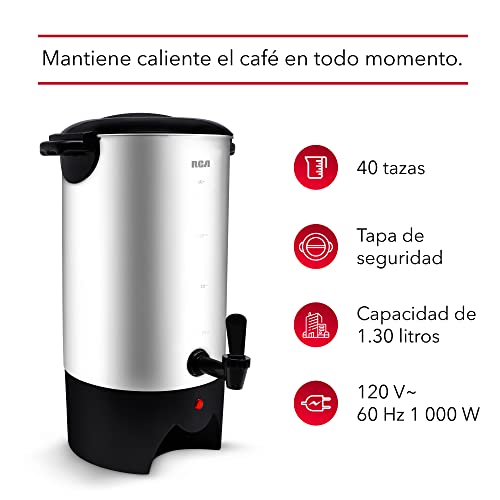 Opiniones y reviews de Cafetera de acero inoxidable al mejor precio. 4 Imagen adicional