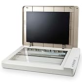 Plustek OS 1680H Scanner A3 avec capteur CIS - Scan de taille A3 en seulement 3 secondes - Résolution 1200 dpi - Prend en charge uniquement les PC