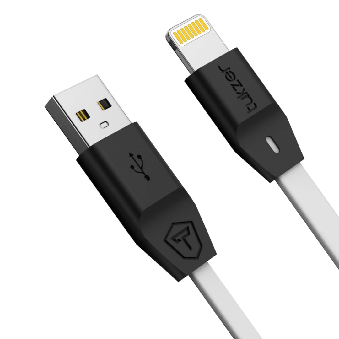 Tukzer Lightning Cable - Fast Charging & Sync -1