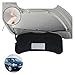 Compatible For Volkswagen Polo Compatible For Vivo Mk4 9N 2002~2010 Car Hood Engine Heat Insulation Pad Cotton Cover Thermal Soundproof Insulation Mat(Style A)