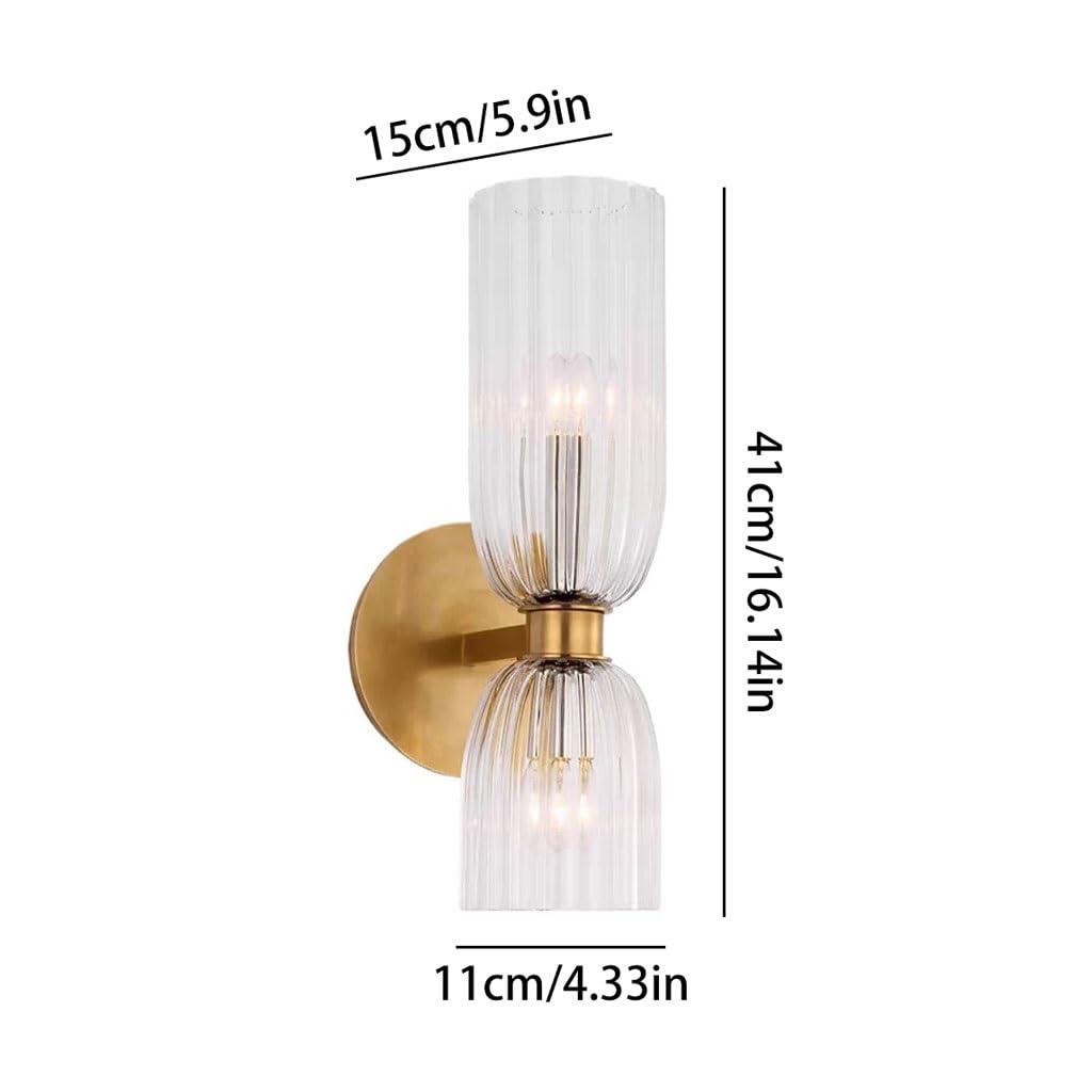 Luces De Porche Para Exteriores Lámpara Decorativa Delantera Del Espejo Baño Hotel De La Noche Dormitorio Sala Estar Chalet Lámparas De Baño