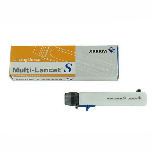 Arkray Lancet Device Health & Household