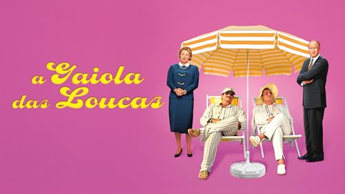 A gaiola das loucas