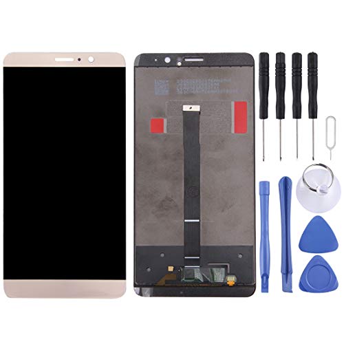 Écran LCD Huawei Mate 9 tactile bloqué : remplacez le bloc complet FTESDFJF or