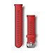 Garmin Forerunner Replacement Band - Forerunner 45 - Lava Red