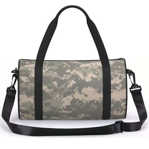 Sac à dos athlétisme dos sensible voyage léger camouflage
