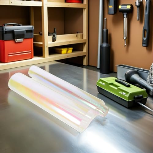 Film Protection Phares Résistant UV PLAFOPE PVC Couleur Variable - 7