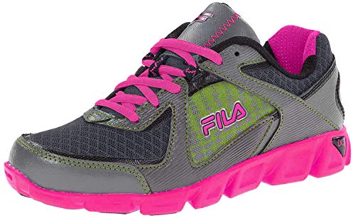 Fila ユニセックス・キッズ カラー: グレー - 製品詳細