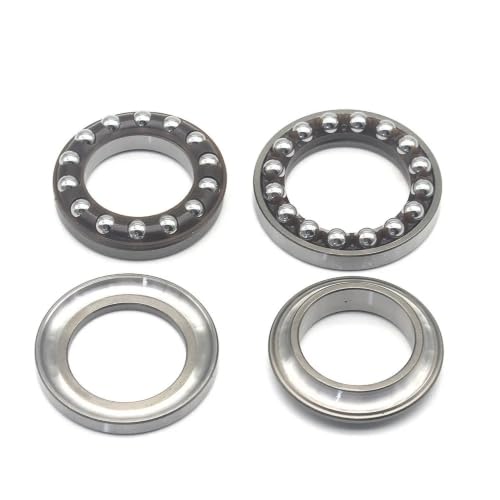 Roulements de direction pour entretien fourche moto 400 et EX 250 - 2