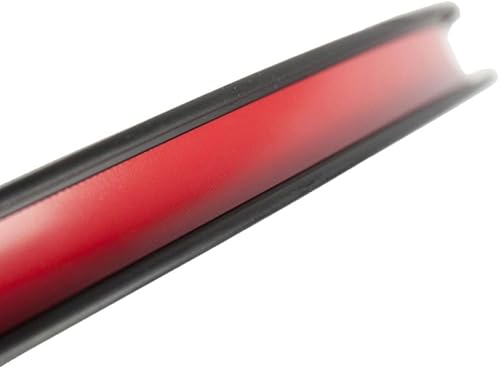 Miniatura 7 de SunRise Bicicleta 0.984 in U-Shape Rueda 1.969 in Fibra de Carbono Bicicleta Wheelset 700c Clincher