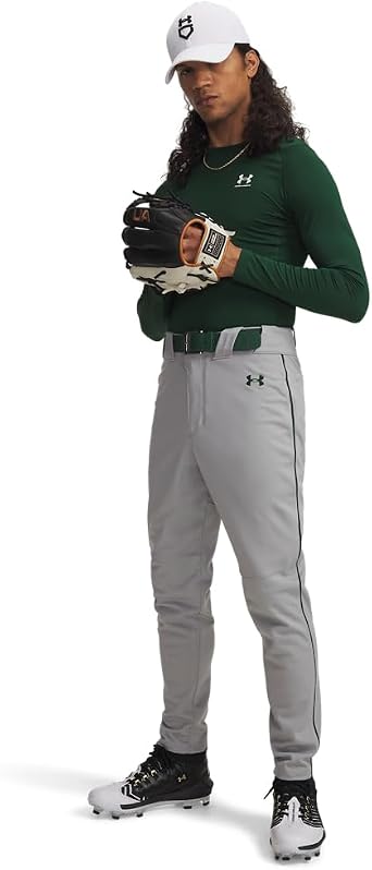 Under Armour Men's Utility Pro Tapered Piped Pants