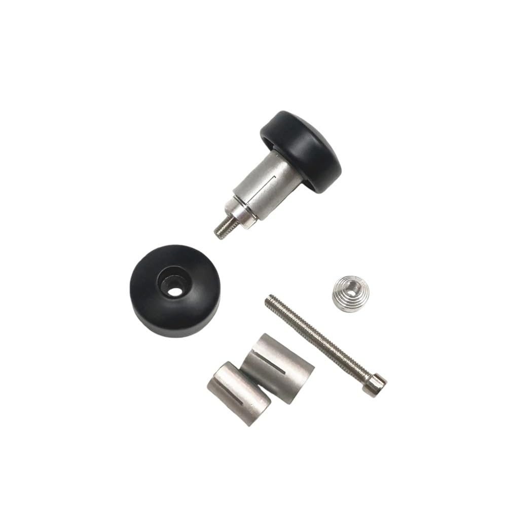 Contrappesi Moto Manubrio Universale Per Moto 14mm-18mm Diametro Interno Maniglia 7/8 '' Pesi Per Barra Accessori Per Tappi