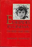 Euripides in Cinema 0910813000 Book Cover