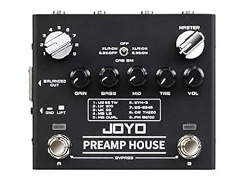 Amazon | 【国内正規品】JOYO ジョーヨー エフェクター R-15