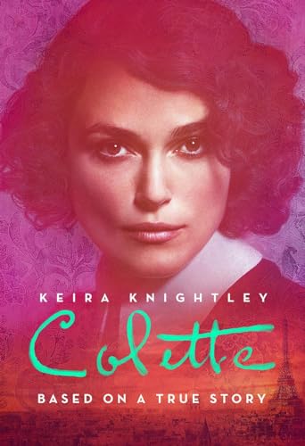 Cine en DVD Colette largometraje estadounidense de drama histórico en disco original 2