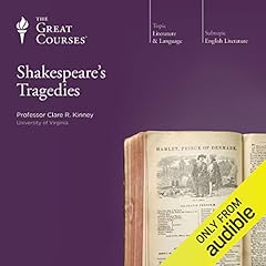 Shakespeare's Tragedies cover art