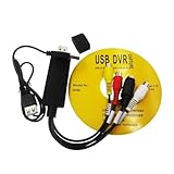 New 5set USB2.0 Video Adapter with Audio 1Channel and 2 Chips:STK1160+GM7113 Capture Card Dvr High 2025 for Reliable Electronic Component, Precision, Stable Performance