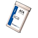 HGST SLATAFL4GBJ Flash Memory, STEC 4GB Industrial Commercial-Temp, 0 ~ +70 C, ATA Flash Card Type II