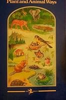 Plant and animal ways 0873921143 Book Cover