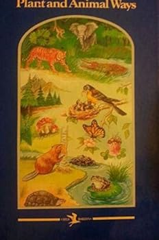 Loose Leaf Plant and animal ways (Child horizons) Book