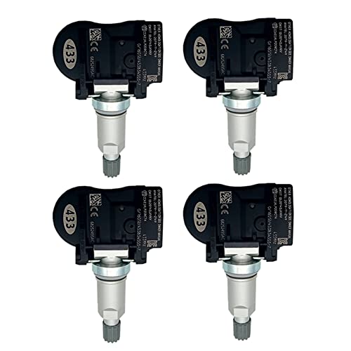 Capteur pression pneus Jeep Grand Cherokee éteindre voyant 68252495Ac