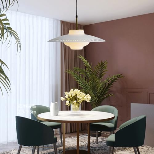 Suspension du plafond E27 minimaliste pour bureau et décoration moderne