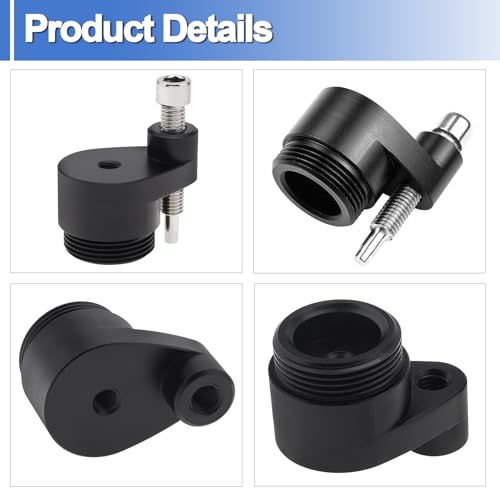 Image of 708200720 CVT Belt Changing Tool Clutch Spreader Set Compatible with Can Am Maverick X3 2017-2022 Trail 800R 1000R Max 1000R Maverick 1000R Replace #529000088 708200686
