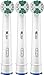 Oral-B Daily Clean Replacement Brush Heads for an Oral-B Electric Toothbrush, Pack of 3