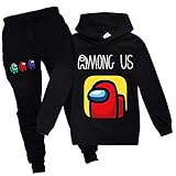 ♣ Paket enthalten: 1 x Sweatshir, 1 x Jogginghose. Für andere Arten von Among Us-Produkten klicken Sie bitte auf die Marke JDSWAN auf der linken Seite des Produkttitels, um auf unseren Shop zu verweisen. Asiatische Größen sind normalerweise kleiner als westliche Größen. Bitte beachten Sie die Größeninformationen in unserer Fotobibliothek zum Kauf.