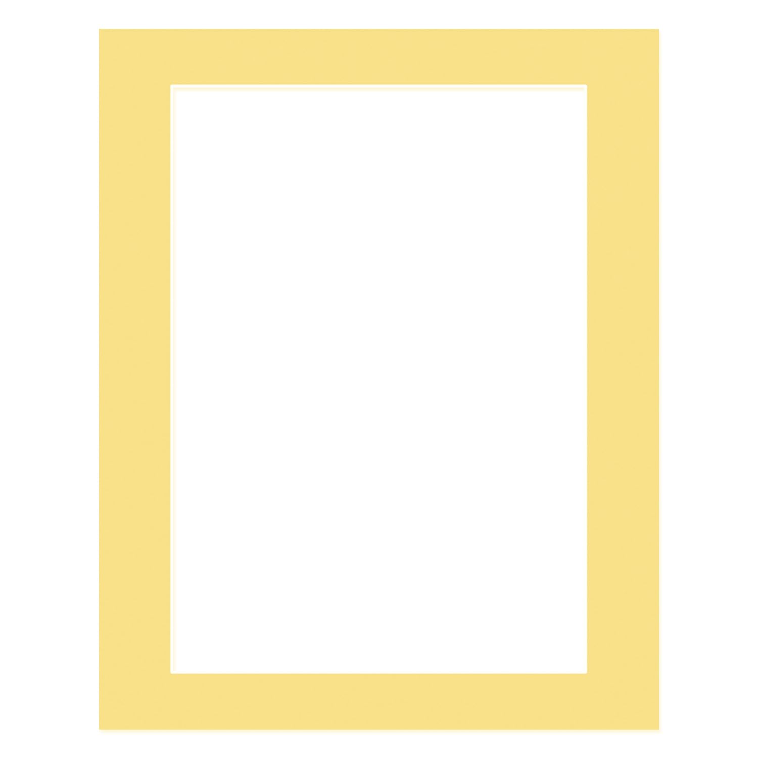 Alison Kingsgate 20x16" Primrose Picture Mount for A3 Aperture — image 1