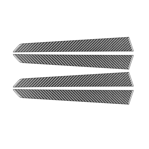 Tira decorativa para panel de puerta de automóvil Lexus GS 2013-2019 contra arañazos