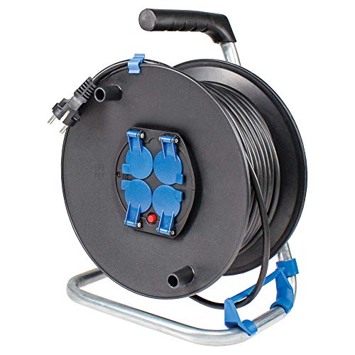 as - Schwabe 10118 - Enrollacable (25 metros)