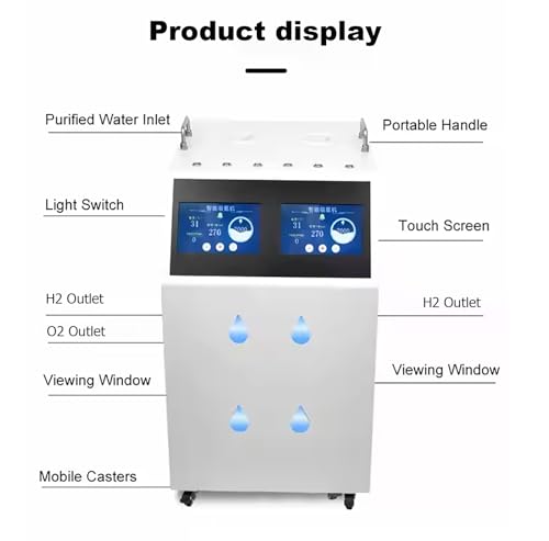Machine Safety and Portability Features