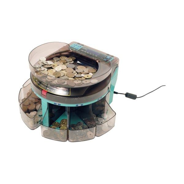 Amazon.co.jp: Engels SCS-200 Electric Small Coin Sorter Coin 