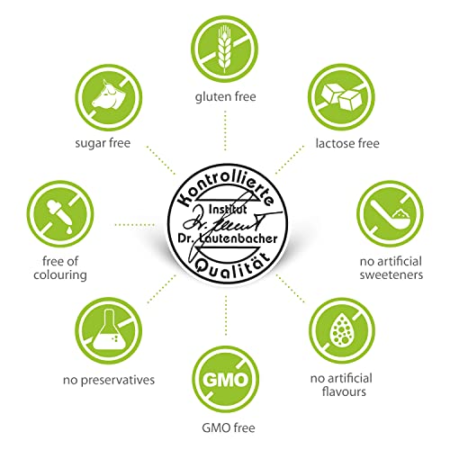 Vitamin E Kapseln von SoVita im Vergleich