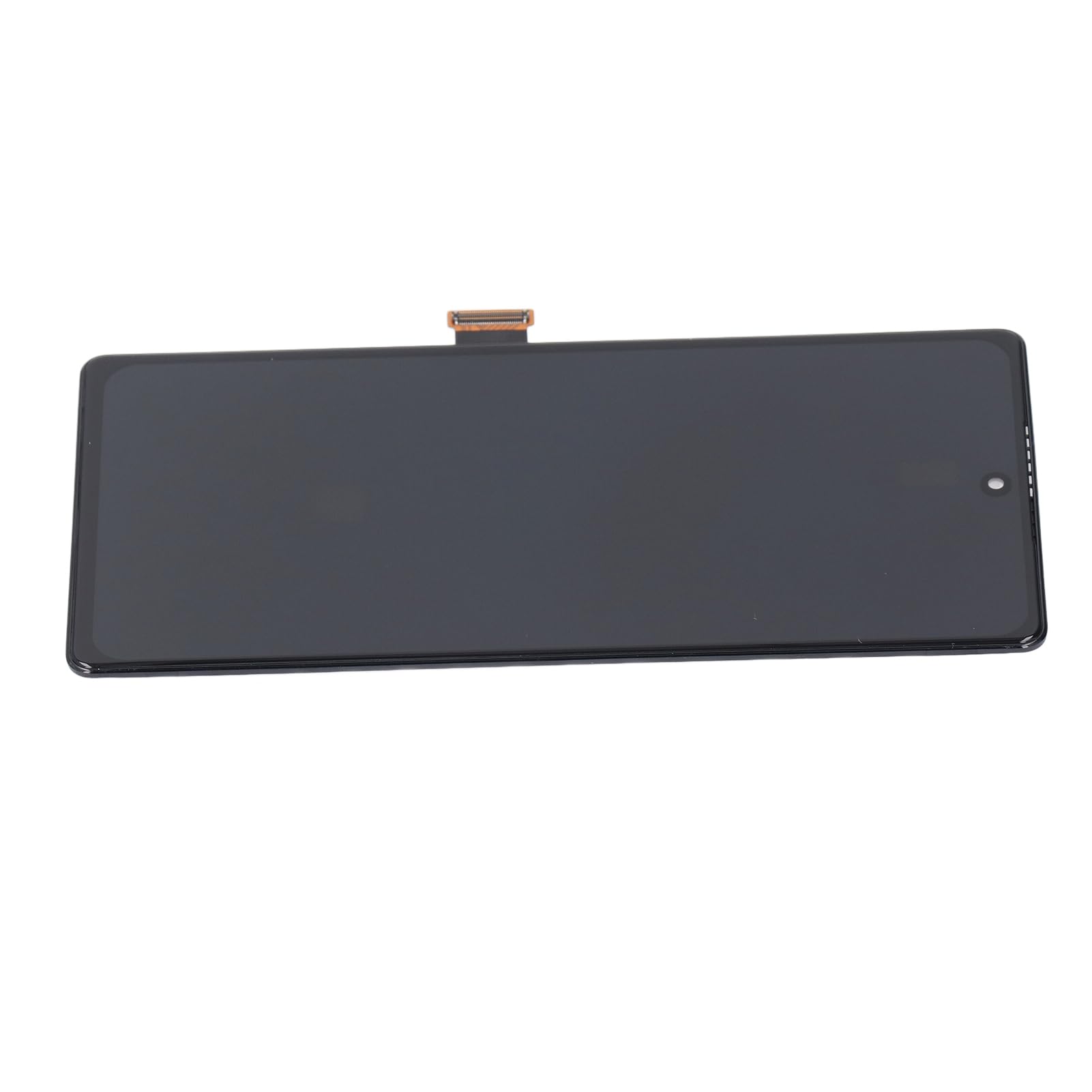 Reemplazo del Ensamblaje del Digitalizador de Pantalla del Teléfono Pantalla de Diodo Emisor de Luz Orgánico con Huella Digital para Usuarios de 6