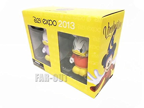 Amazon.co.jp: D23 Expo USA 2013 バイナルメーション ドナルド 